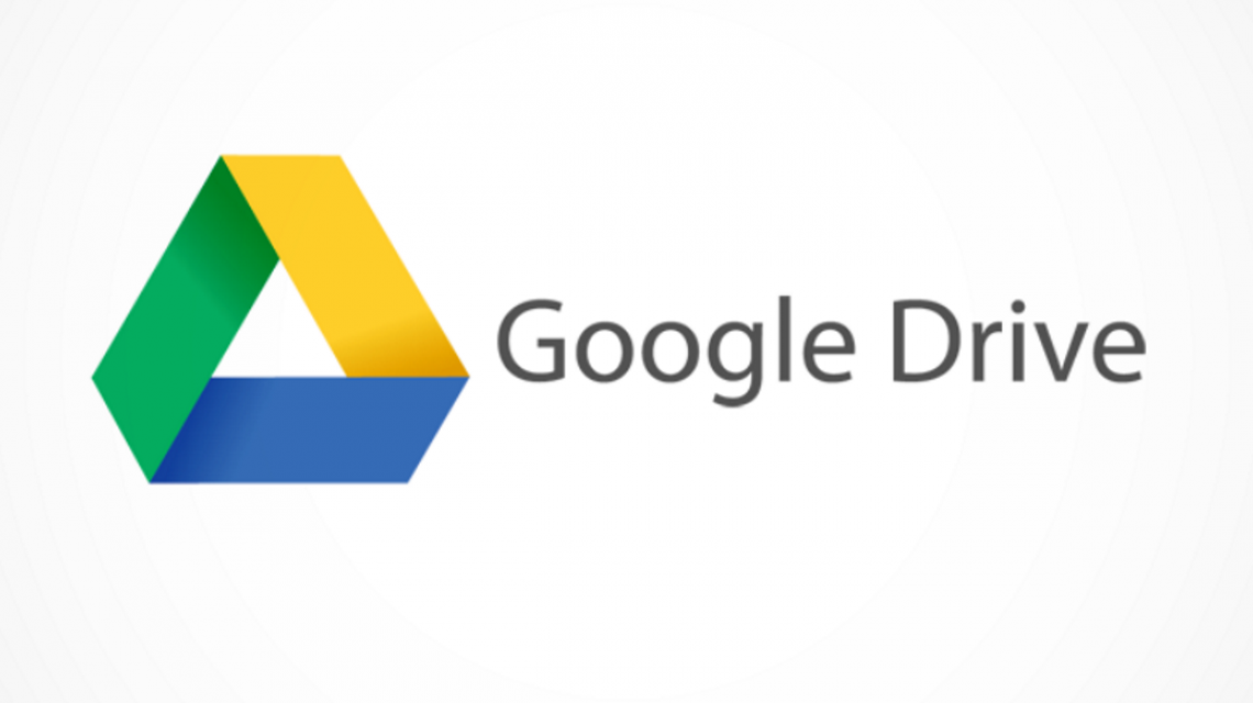 Utilisation du partage de document avec l'outil Google Drive